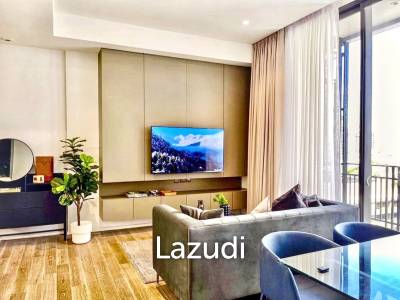 1 Bedroom 1 Bathroom 53.6 Sq.m Muniq Langsuan