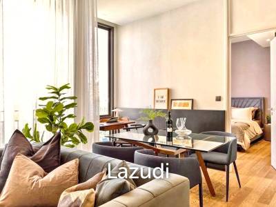 1 Bedroom 1 Bathroom 53.6 Sq.m Muniq Langsuan