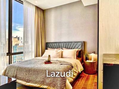 1 Bedroom 1 Bathroom 53.6 Sq.m Muniq Langsuan