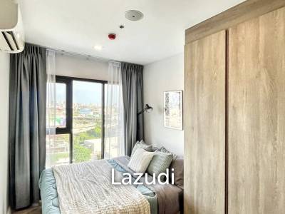 1 Bedroom 1 Bathroom 29 SQ.M Modiz Sukhumvit 50