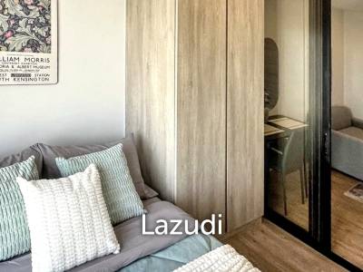 1 Bedroom 1 Bathroom 29 SQ.M Modiz Sukhumvit 50
