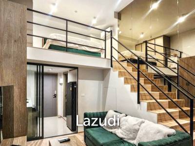 1 Bedroom 1 Bartroom 38 Sq.m Ideo Rama 9 - Asoke