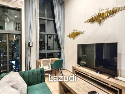 1 Bedroom 1 Bartroom 38 Sq.m Ideo Rama 9 - Asoke