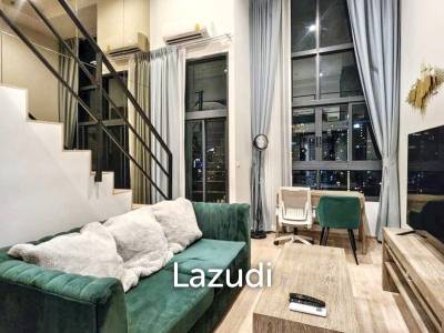 1 Bedroom 1 Bartroom 38 Sq.m Ideo Rama 9 - Asoke