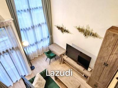 1 Bedroom 1 Bartroom 38 Sq.m Ideo Rama 9 - Asoke