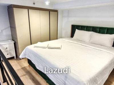 1 Bedroom 1 Bartroom 38 Sq.m Ideo Rama 9 - Asoke