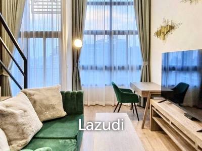 1 Bedroom 1 Bartroom 38 Sq.m Ideo Rama 9 - Asoke