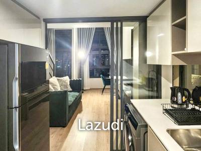 1 Bedroom 1 Bartroom 38 Sq.m Ideo Rama 9 - Asoke