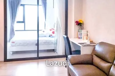 1 Bed 1 Bath 35 SQ.M At Life One Wireless