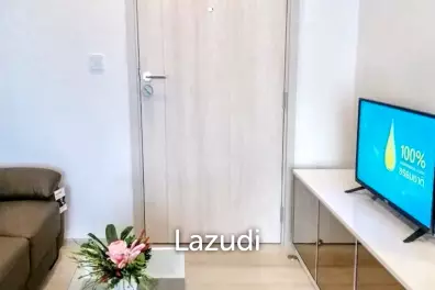 1 Bed 1 Bath 35 SQ.M At Life One Wireless