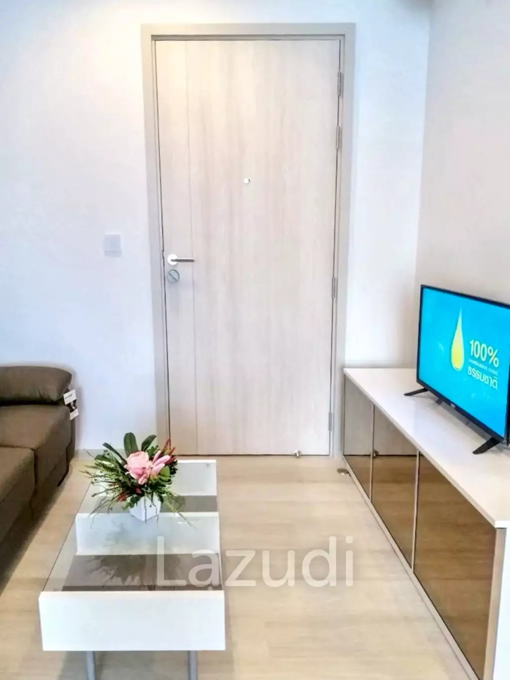 1 Bed 1 Bath 35 SQ.M At Life One Wireless