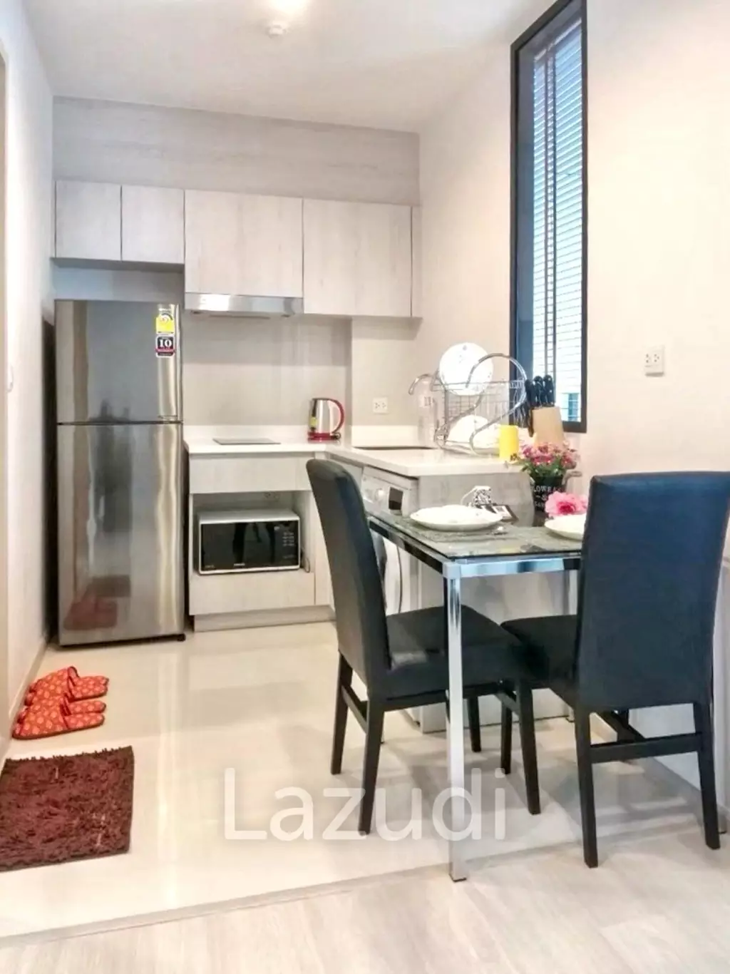 1 Bed 1 Bath 35 SQ.M At Life One Wireless