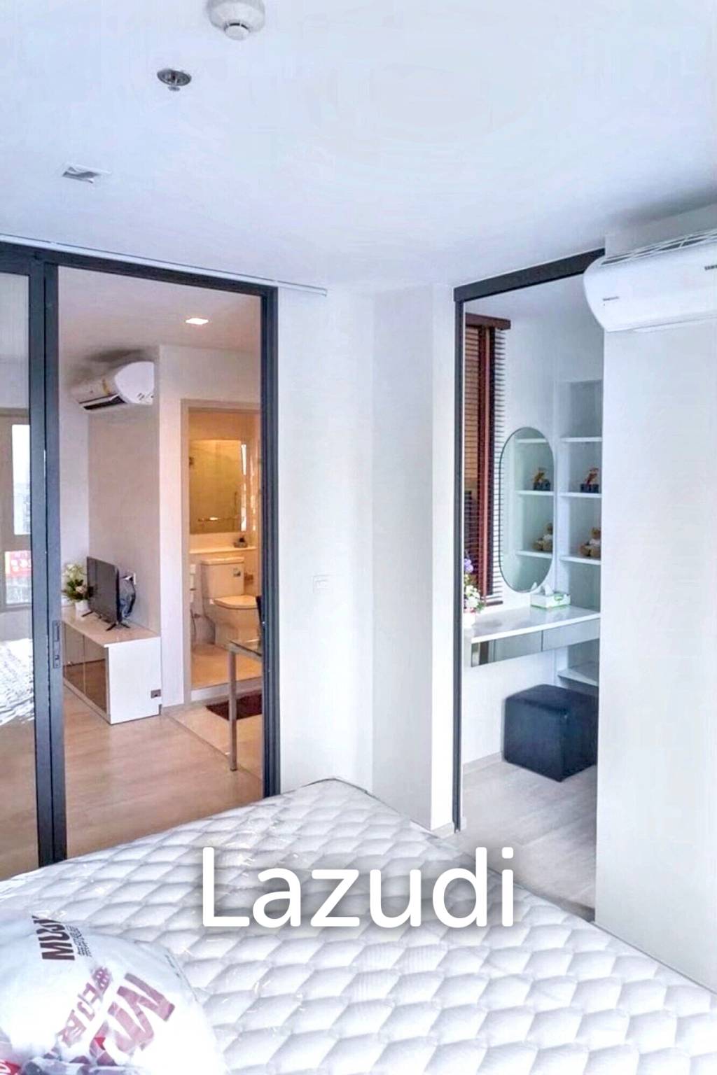 1 Bed 1 Bath 35 SQ.M At Life One Wireless