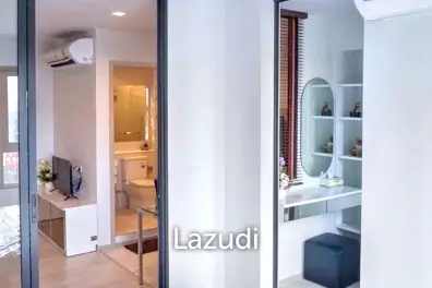 1 Bed 1 Bath 35 SQ.M At Life One Wireless