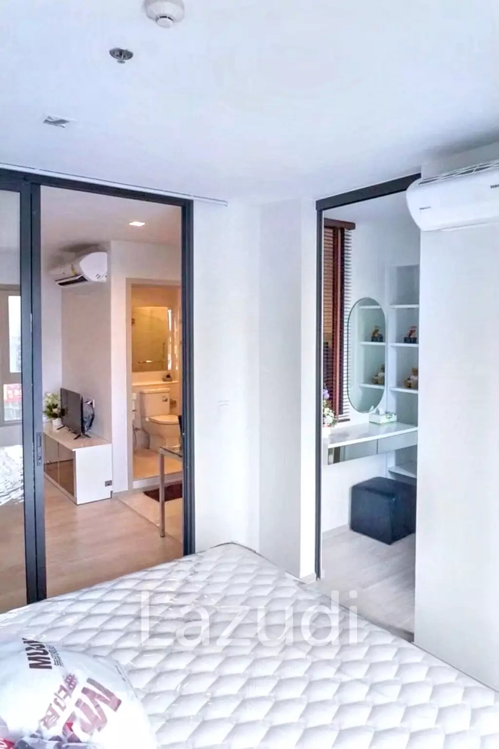 1 Bed 1 Bath 35 SQ.M At Life One Wireless