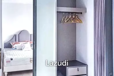 1 Bed 1 Bath 35 SQ.M At Life One Wireless