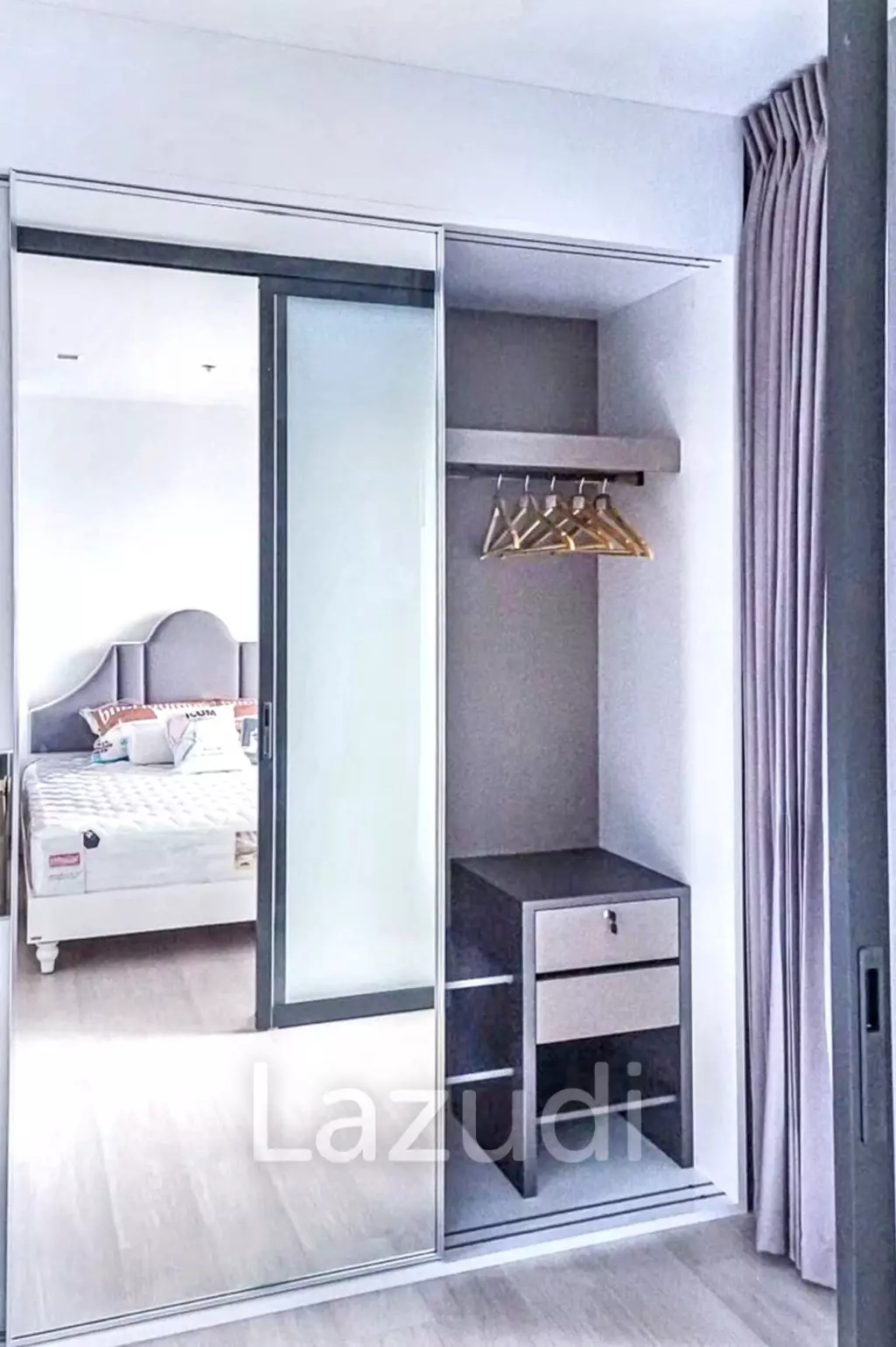 1 Bed 1 Bath 35 SQ.M At Life One Wireless