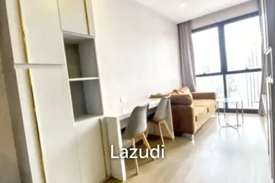 1 Bedroom 1 Bathroom 30 SQ.M Ashton Asoke