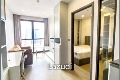 1 Bedroom 1 Bathroom 30 SQ.M Ashton Asoke