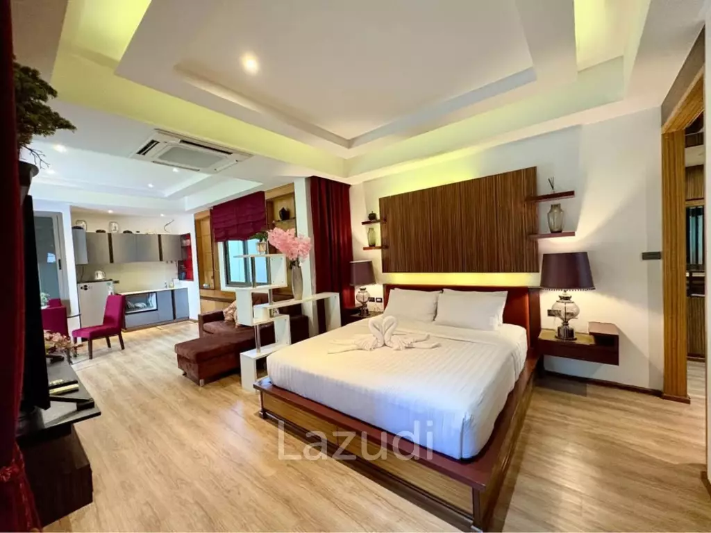 2-Bedroom Villa With Private Garden For Rent In Rawai