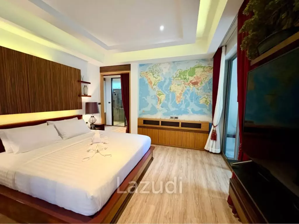 2-Bedroom Villa With Private Garden For Rent In Rawai
