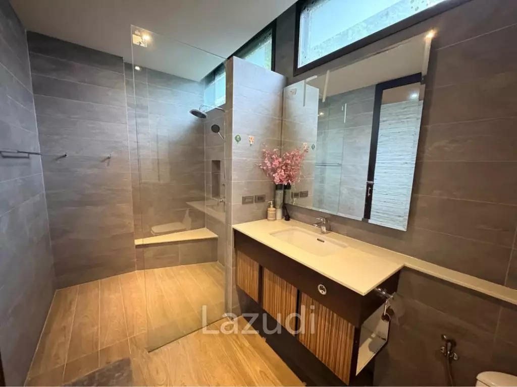 2-Bedroom Villa With Private Garden For Rent In Rawai