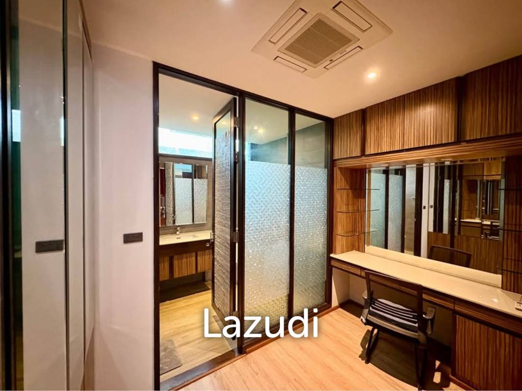 2-Bedroom Villa With Private Garden For Rent In Rawai