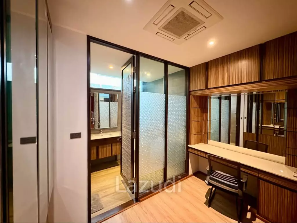 2-Bedroom Villa With Private Garden For Rent In Rawai