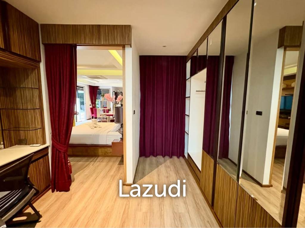 2-Bedroom Villa With Private Garden For Rent In Rawai
