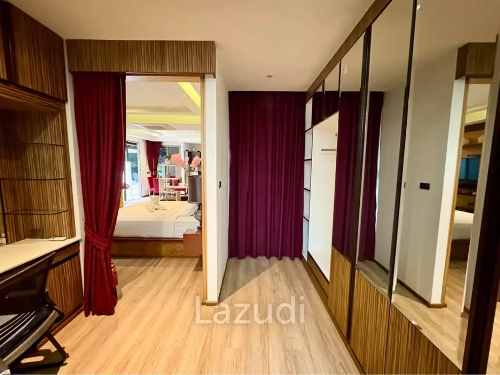 2-Bedroom Villa With Private Garden For Rent In Rawai