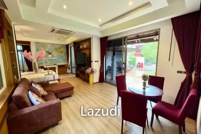 2-Bedroom Villa With Private Garden For Rent In Rawai