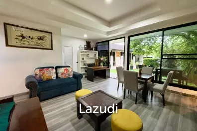 2-Bedroom Villa With Private Garden For Rent In Rawai