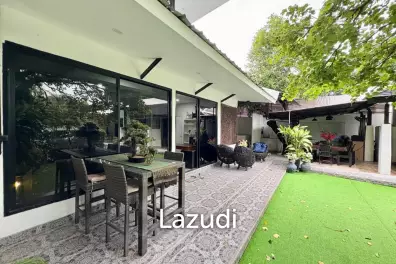 2-Bedroom Villa With Private Garden For Rent In Rawai