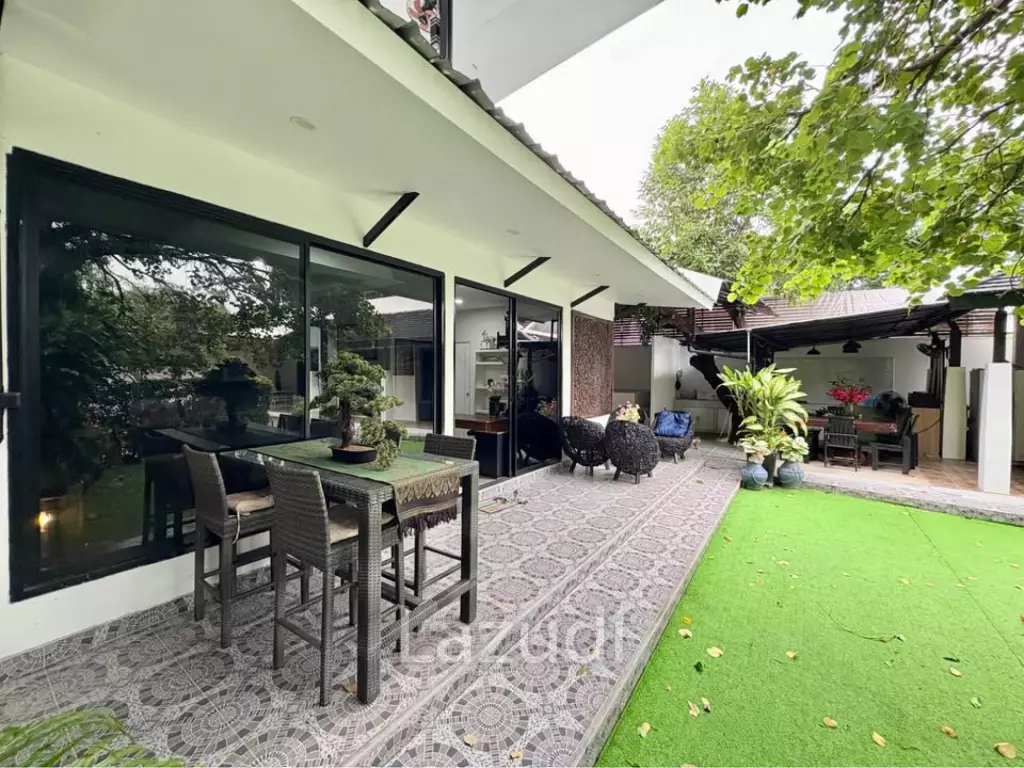 2-Bedroom Villa With Private Garden For Rent In Rawai