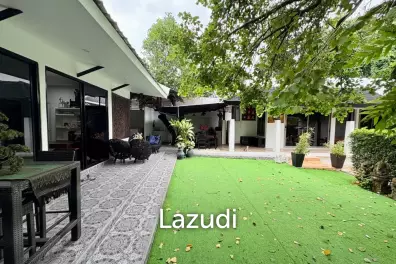 2-Bedroom Villa With Private Garden For Rent In Rawai