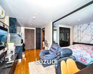 1 Bedroom 1 Bathroom 28.98 Sq.m Altitude Samyan - Silom