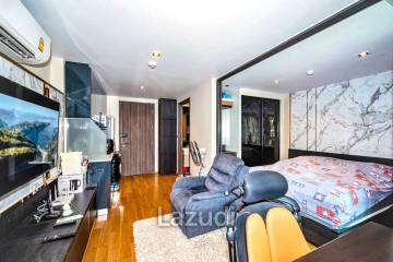 1 Bedroom 1 Bathroom 28.98 Sq.m Altitude Samyan - Silom