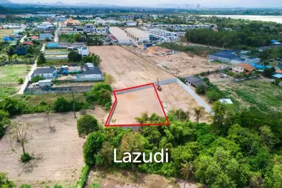 1 Rai (1,600 SQ.M.) Land For Sale In Toongklom-Talman