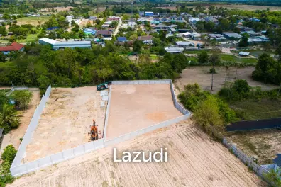 1 Rai (1,600 SQ.M.) Land For Sale In Toongklom-Talman
