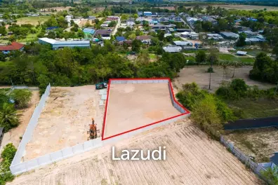 1 Rai (1,600 SQ.M.) Land For Sale In Toongklom-Talman