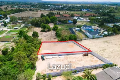 1 Rai (1,600 SQ.M.) Land For Sale In Toongklom-Talman
