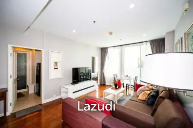 1 Bedroom 1 Bathroom 60.33 Sq.m Siri Residence