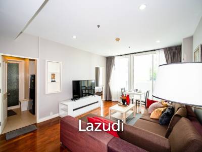 1 Bedroom 1 Bathroom 60.33 Sq.m Siri Residence