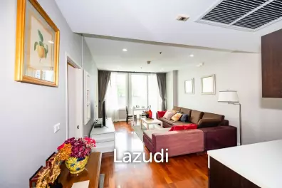 1 Bedroom 1 Bathroom 60.33 Sq.m Siri Residence