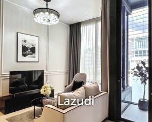 2 Bed 2 Bath 72 SQ.M Ashton Chula-Silom