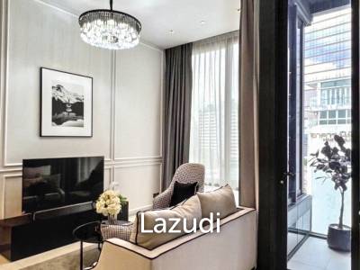 2 Bed 2 Bath 72 SQ.M Ashton Silom