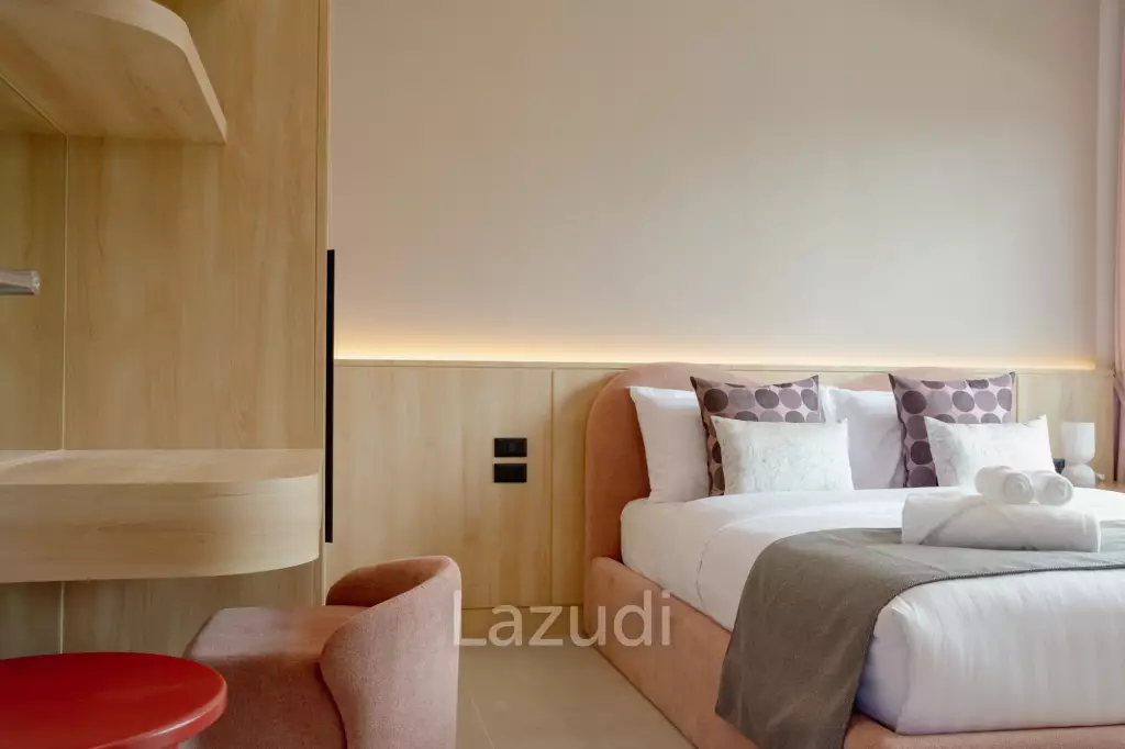 Modern Single-Story Villa in Hua Hin with Pool