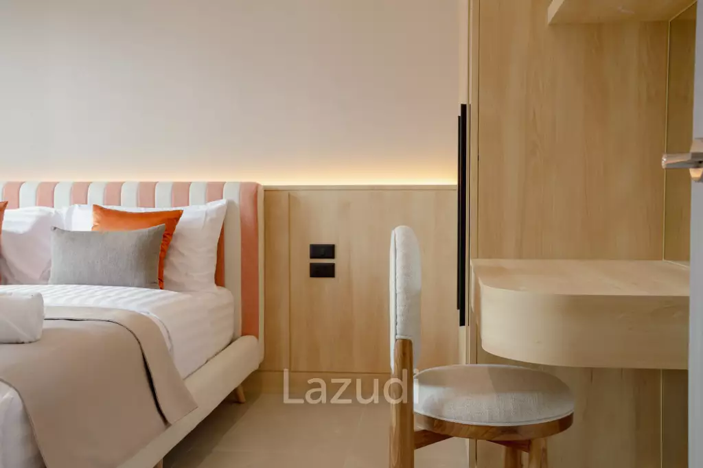 Modern Single-Story Villa in Hua Hin with Pool
