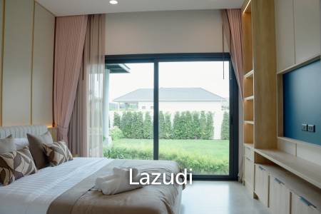 3 Bed 2 Bath 207 SQ,M Nantra Residence Type C