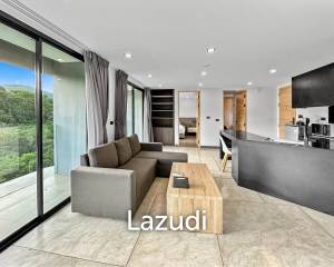 Mountain View 1 Bedroom Condo For Sale Near Naiharn Beach